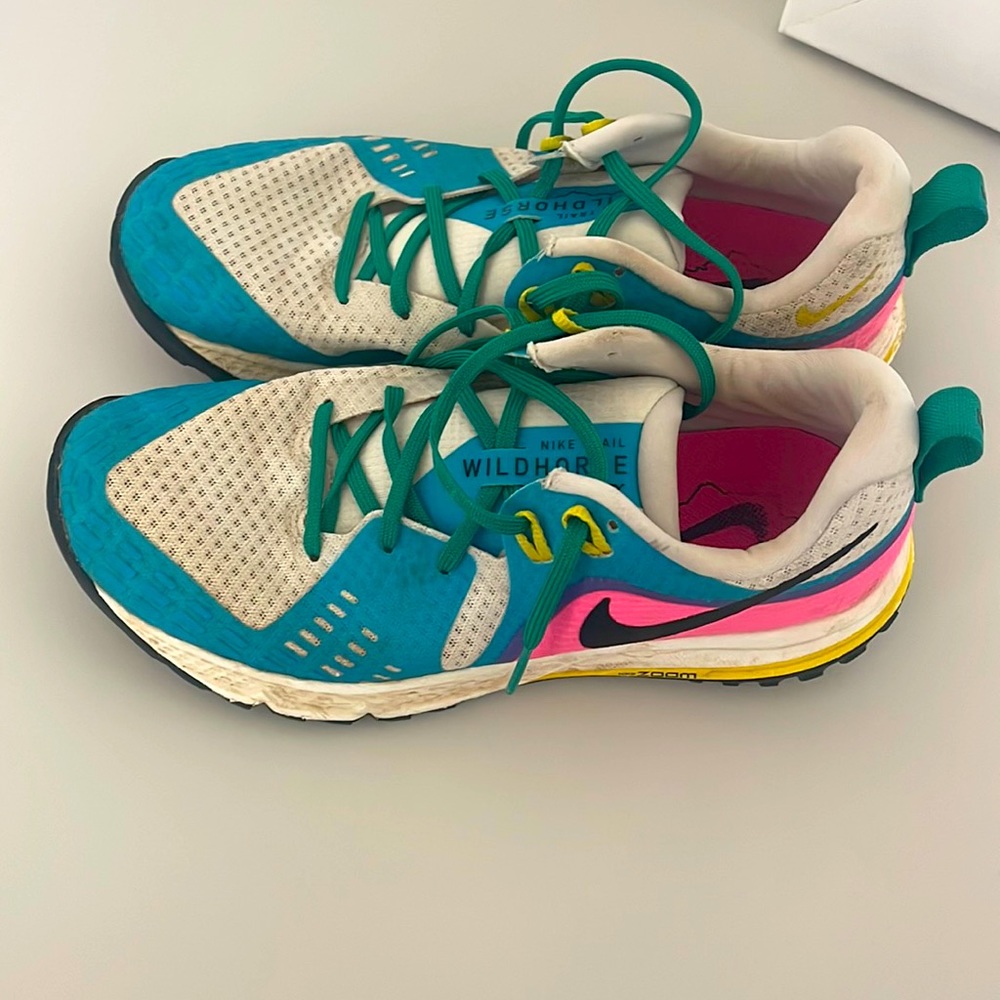 Nike trail shoes